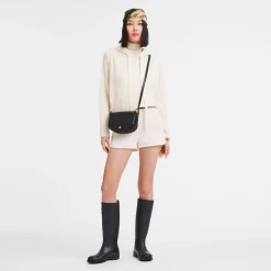 Longchamp Sac Bandoulière S Épure Noir