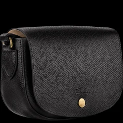 Longchamp Sac Bandoulière S Épure Noir