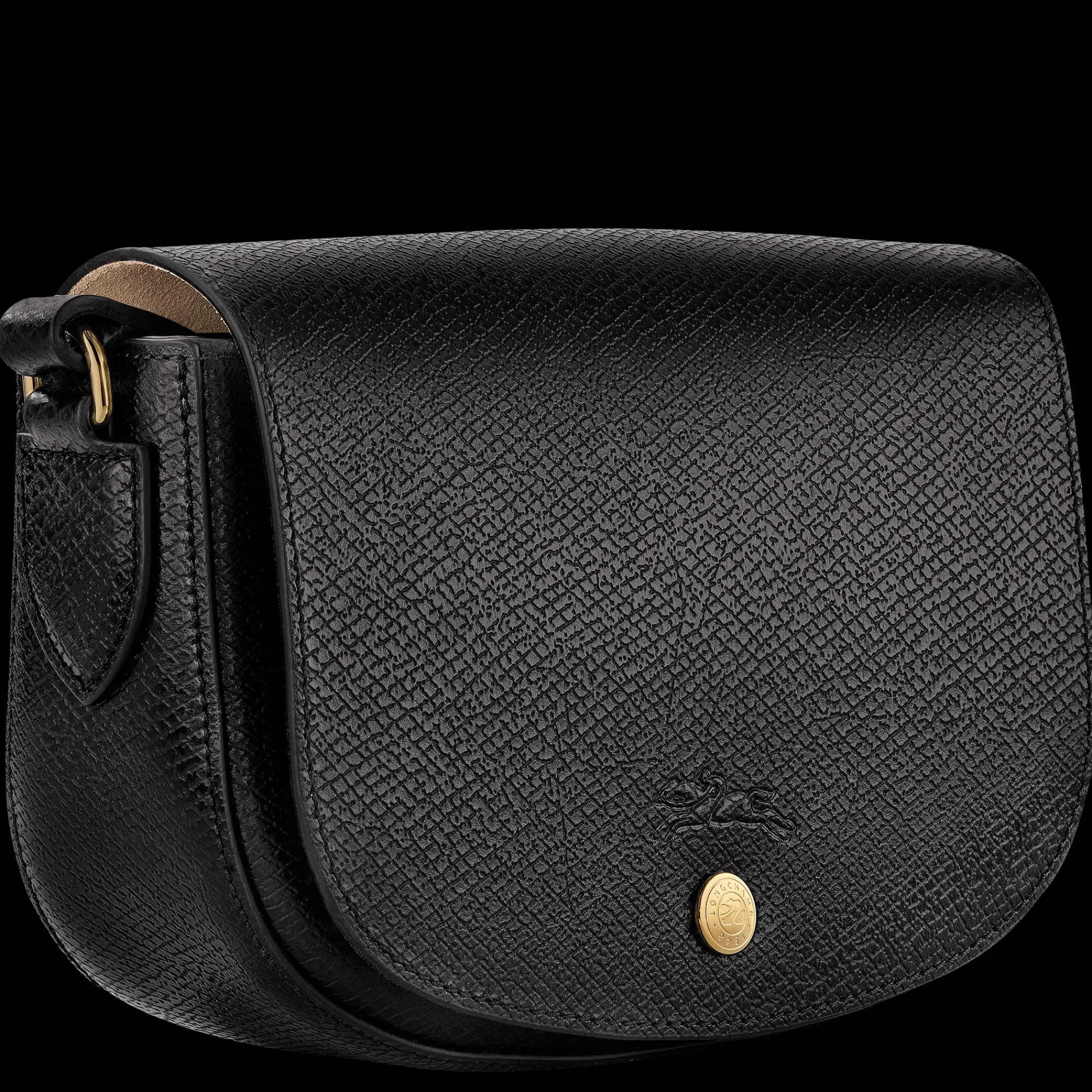 Longchamp Sac Bandoulière S Épure Noir