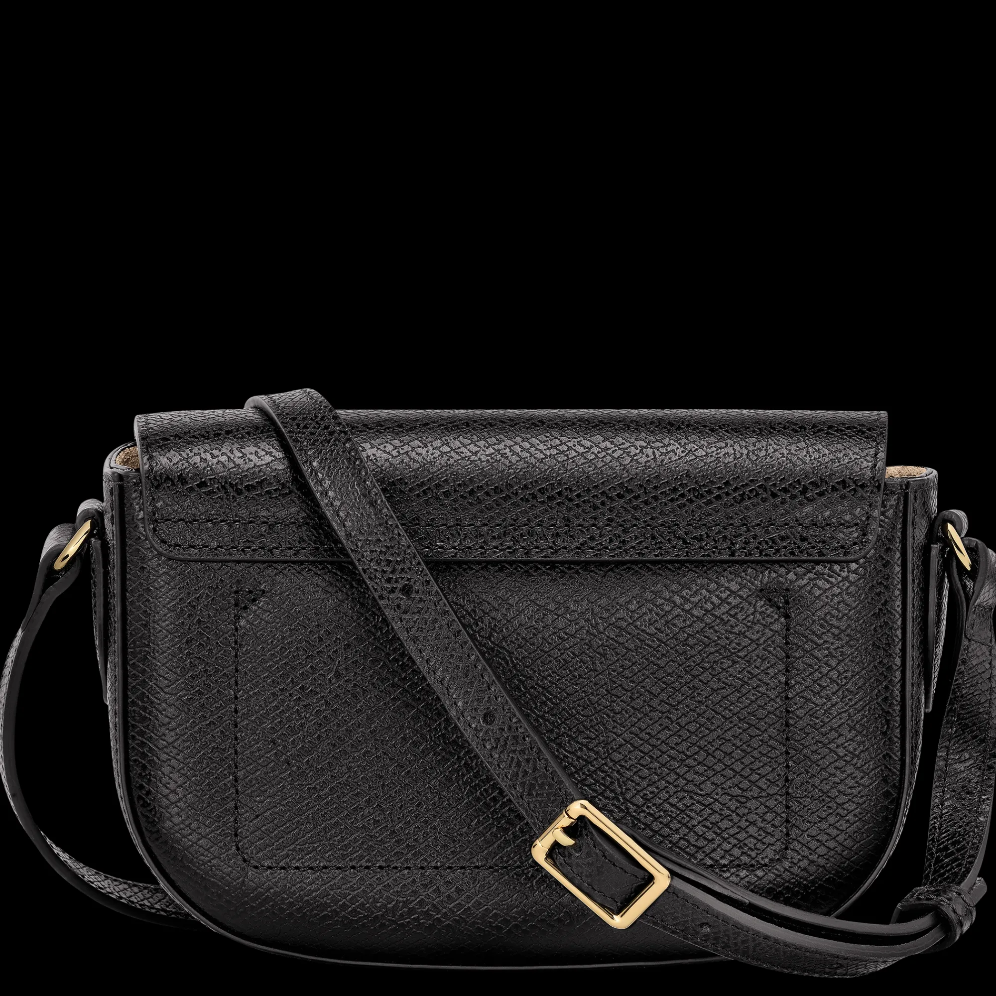 Longchamp Sac Bandoulière S Épure Noir