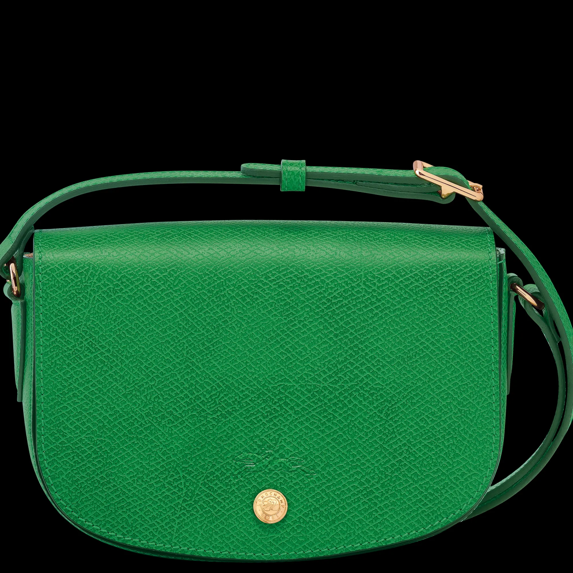 New Longchamp Sac Bandoulière S Épure Vert