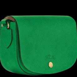 New Longchamp Sac Bandoulière S Épure Vert
