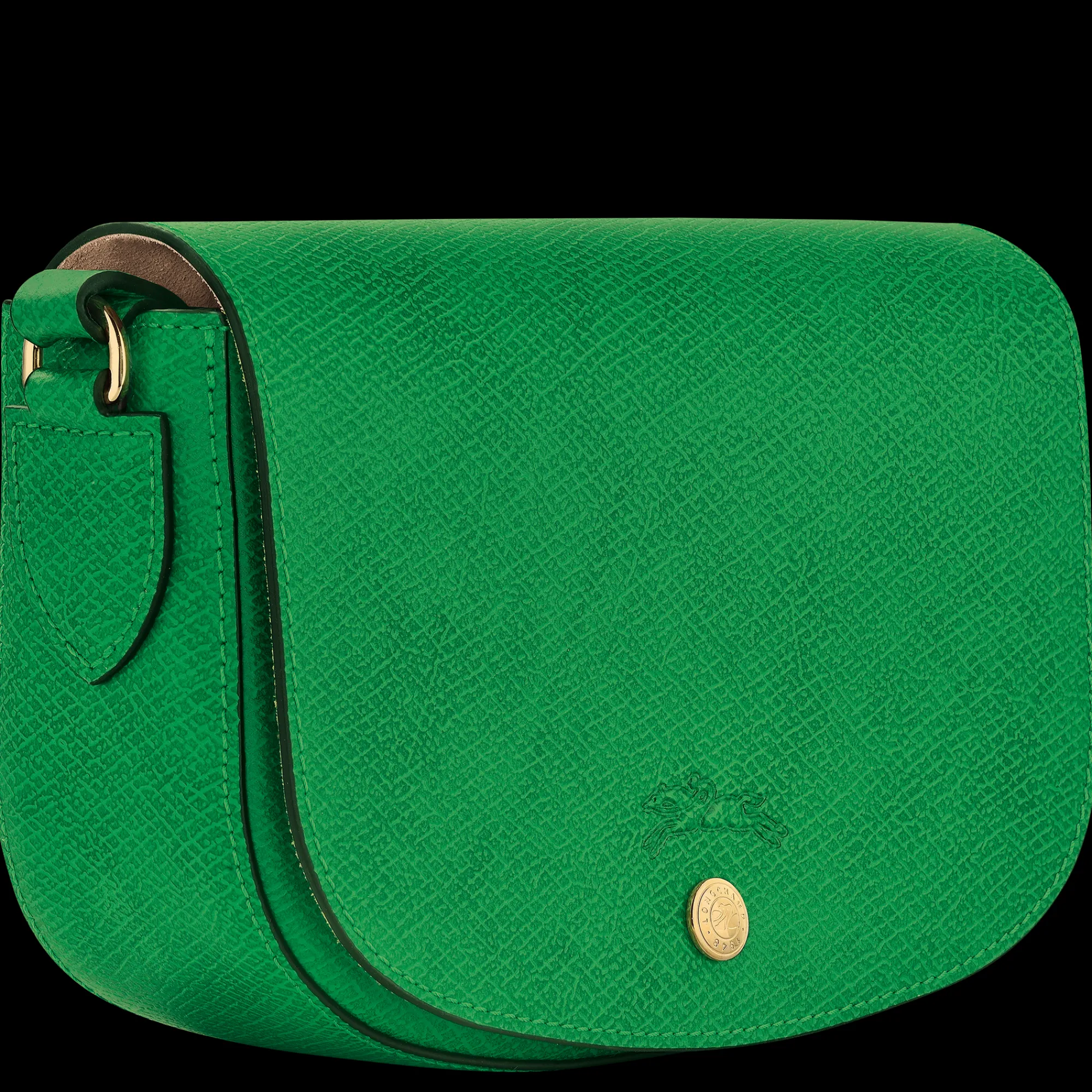 New Longchamp Sac Bandoulière S Épure Vert