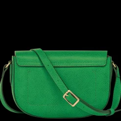 New Longchamp Sac Bandoulière S Épure Vert