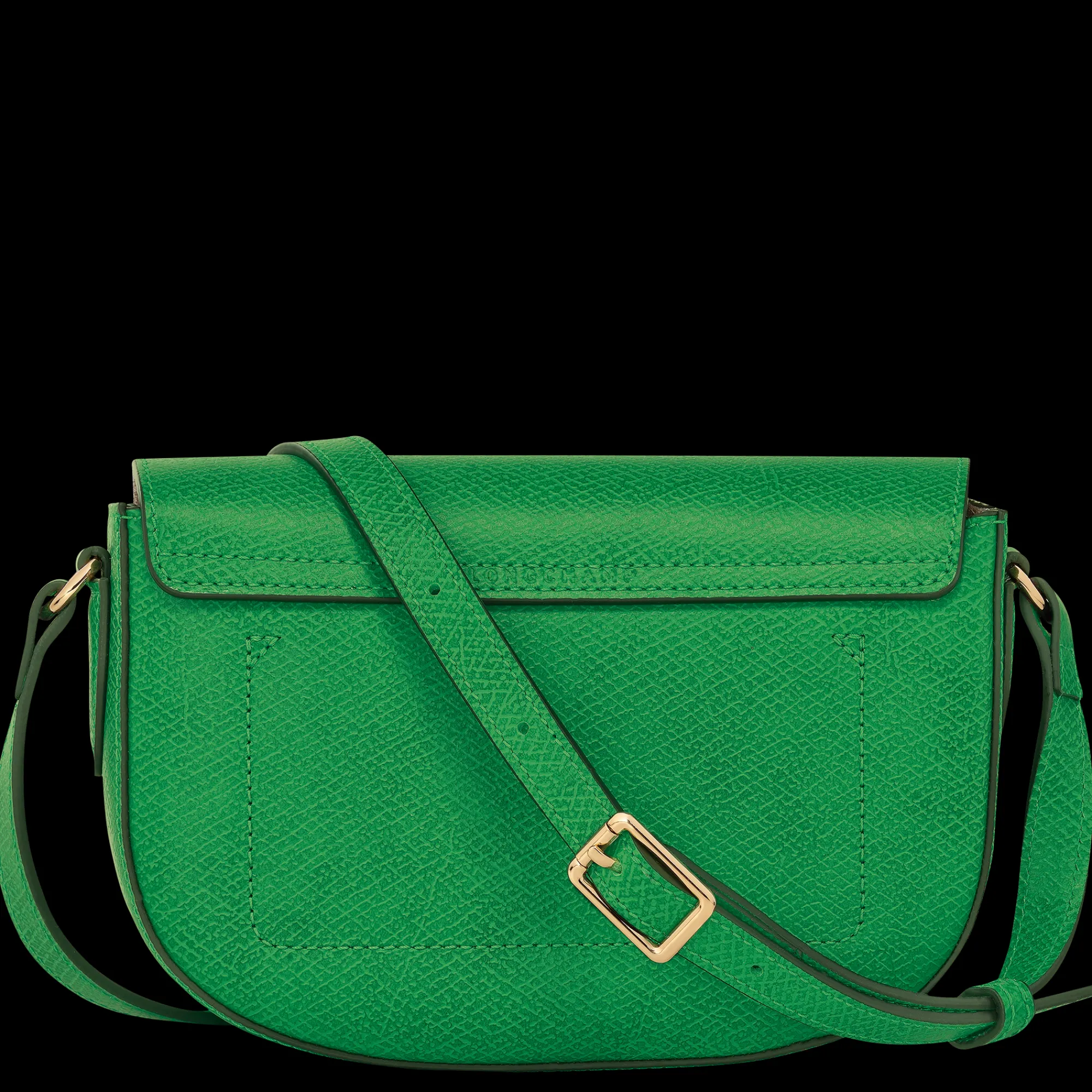 New Longchamp Sac Bandoulière S Épure Vert
