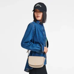Longchamp Sac Bandoulière S Épure Papier