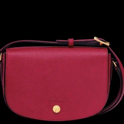 Sale Longchamp Sac Bandoulière S Épure Magenta