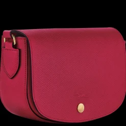 Sale Longchamp Sac Bandoulière S Épure Magenta