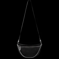 Clearance Longchamp Sac Bandoulière S Smile Noir