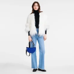 Online Longchamp Sac Bandoulière S Smile Electric