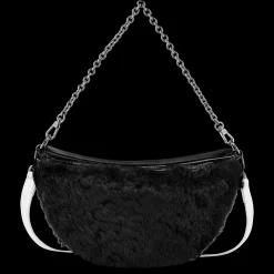 Hot Longchamp Sac Bandoulière S Smile Noir