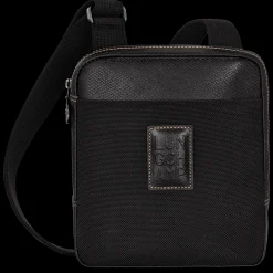 Discount Longchamp Sac Bandoulière XS Boxford Noir