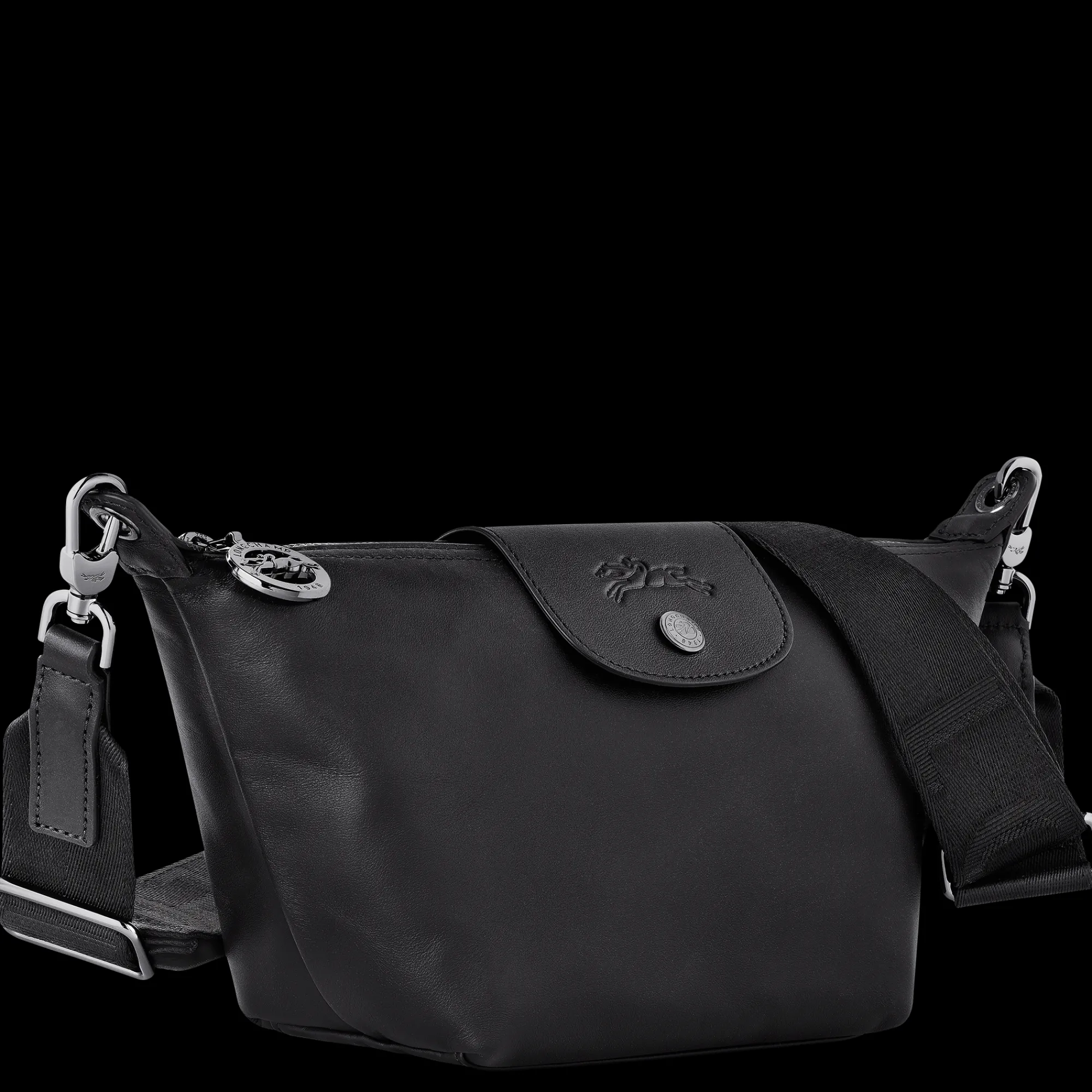 Online Longchamp Sac Bandoulière XS Le Pliage Xtra Noir