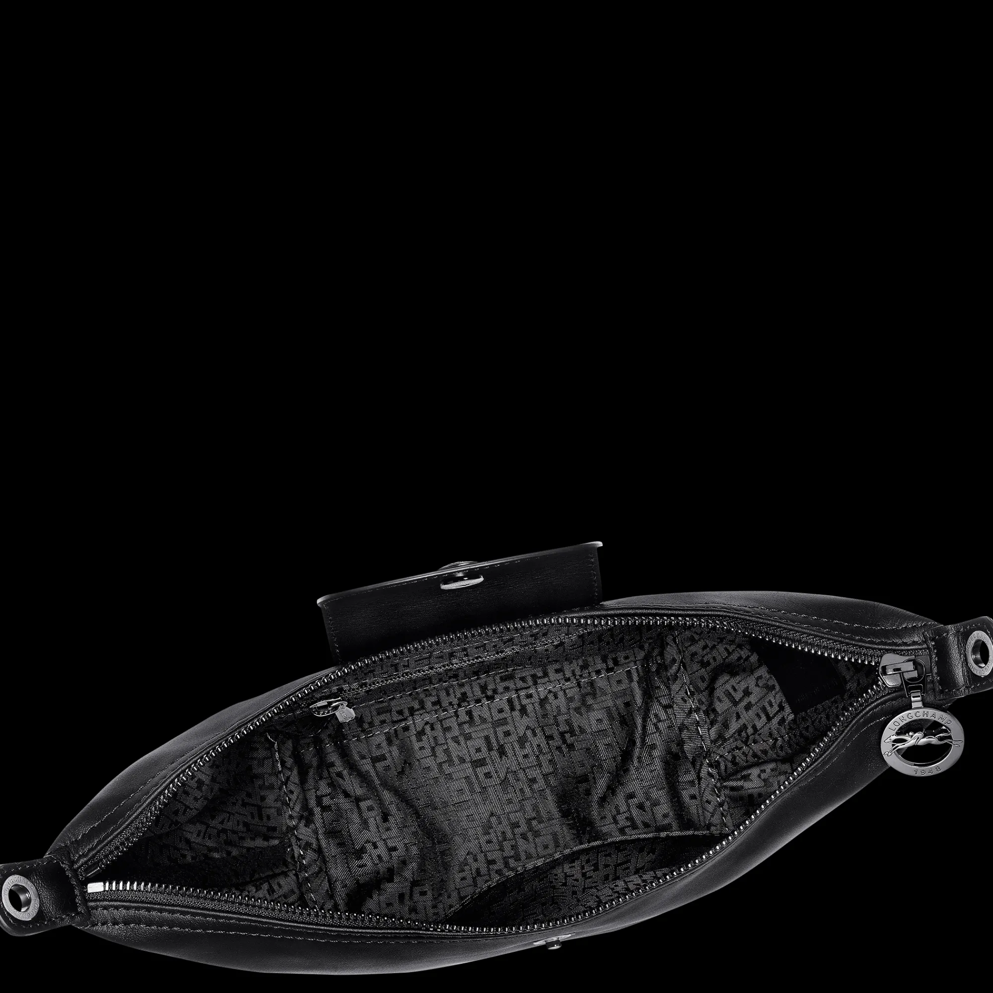 Online Longchamp Sac Bandoulière XS Le Pliage Xtra Noir