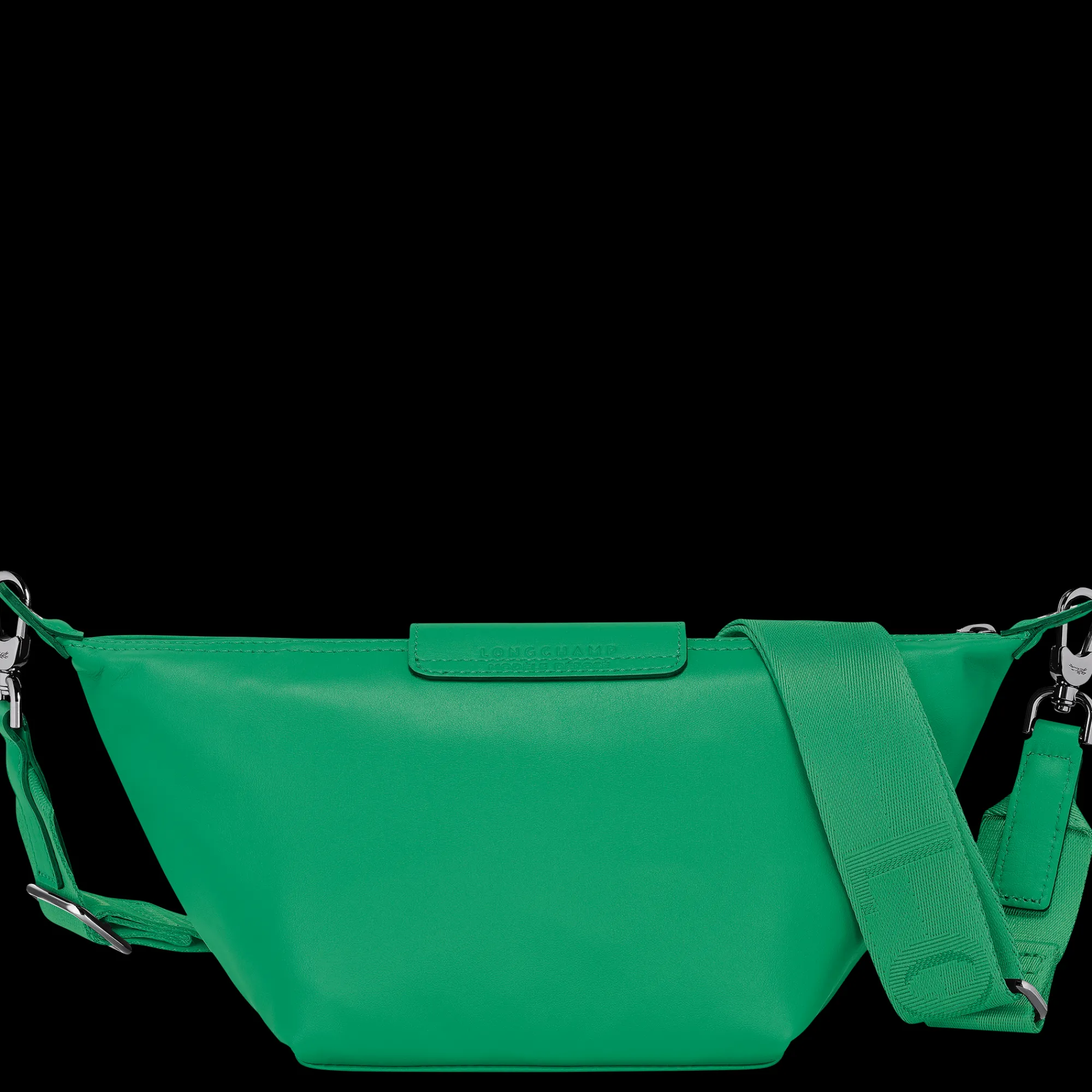 Sale Longchamp Sac Bandoulière XS Le Pliage Xtra Vert