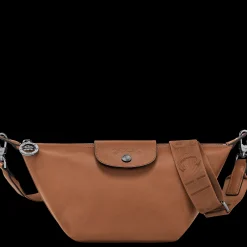 Outlet Longchamp Sac Bandoulière XS Le Pliage Xtra Cognac
