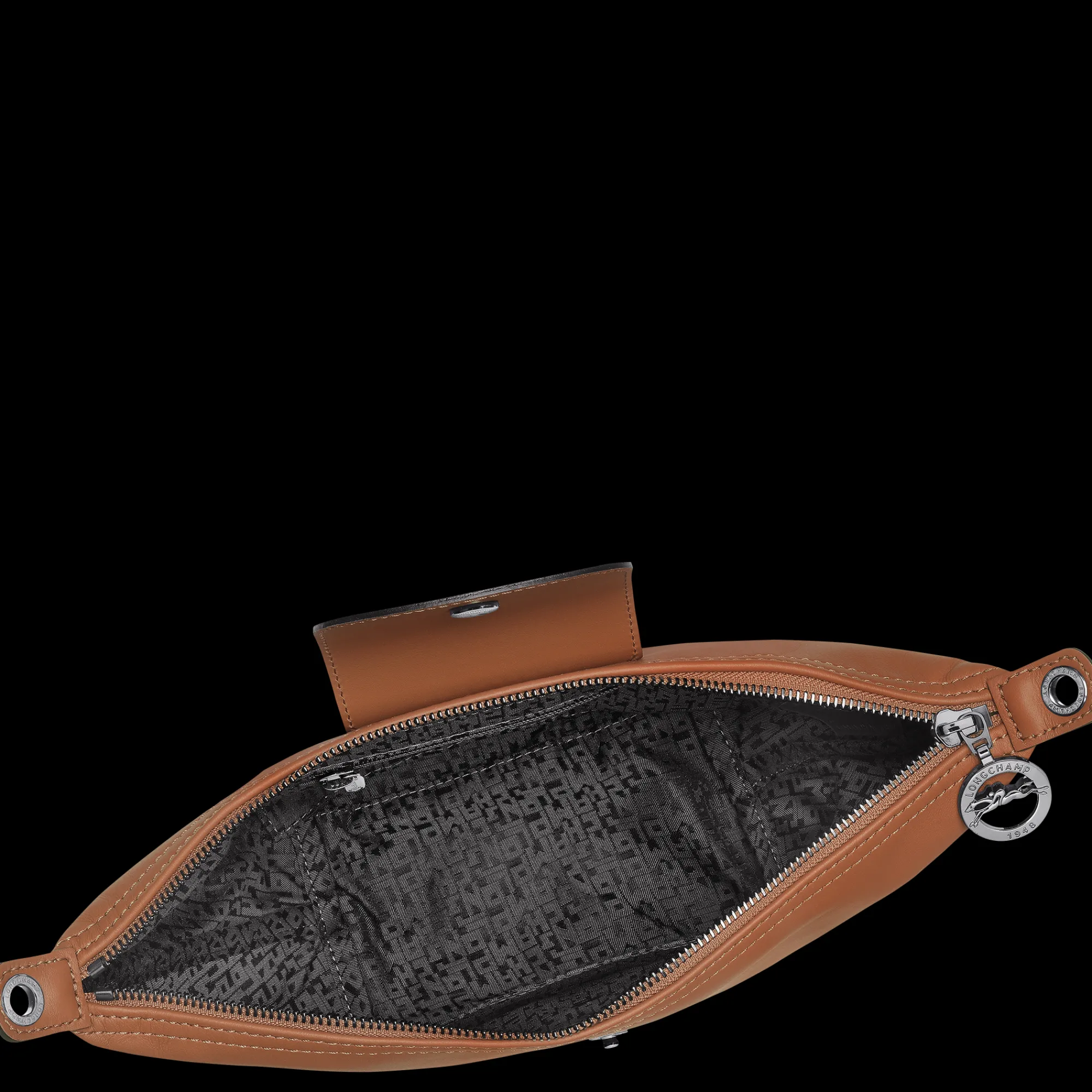 Outlet Longchamp Sac Bandoulière XS Le Pliage Xtra Cognac