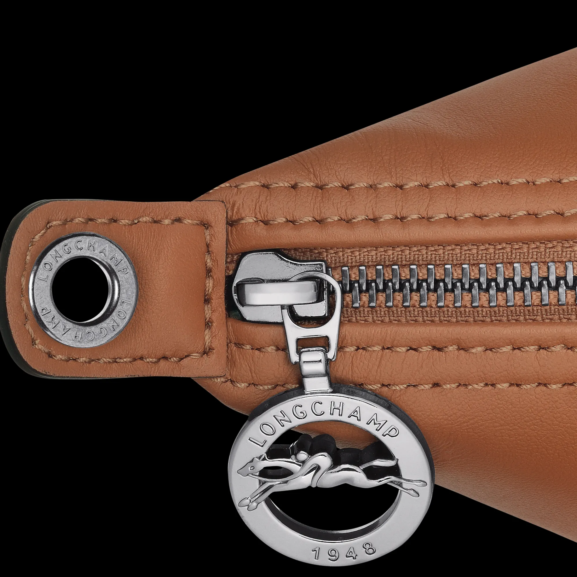 Outlet Longchamp Sac Bandoulière XS Le Pliage Xtra Cognac