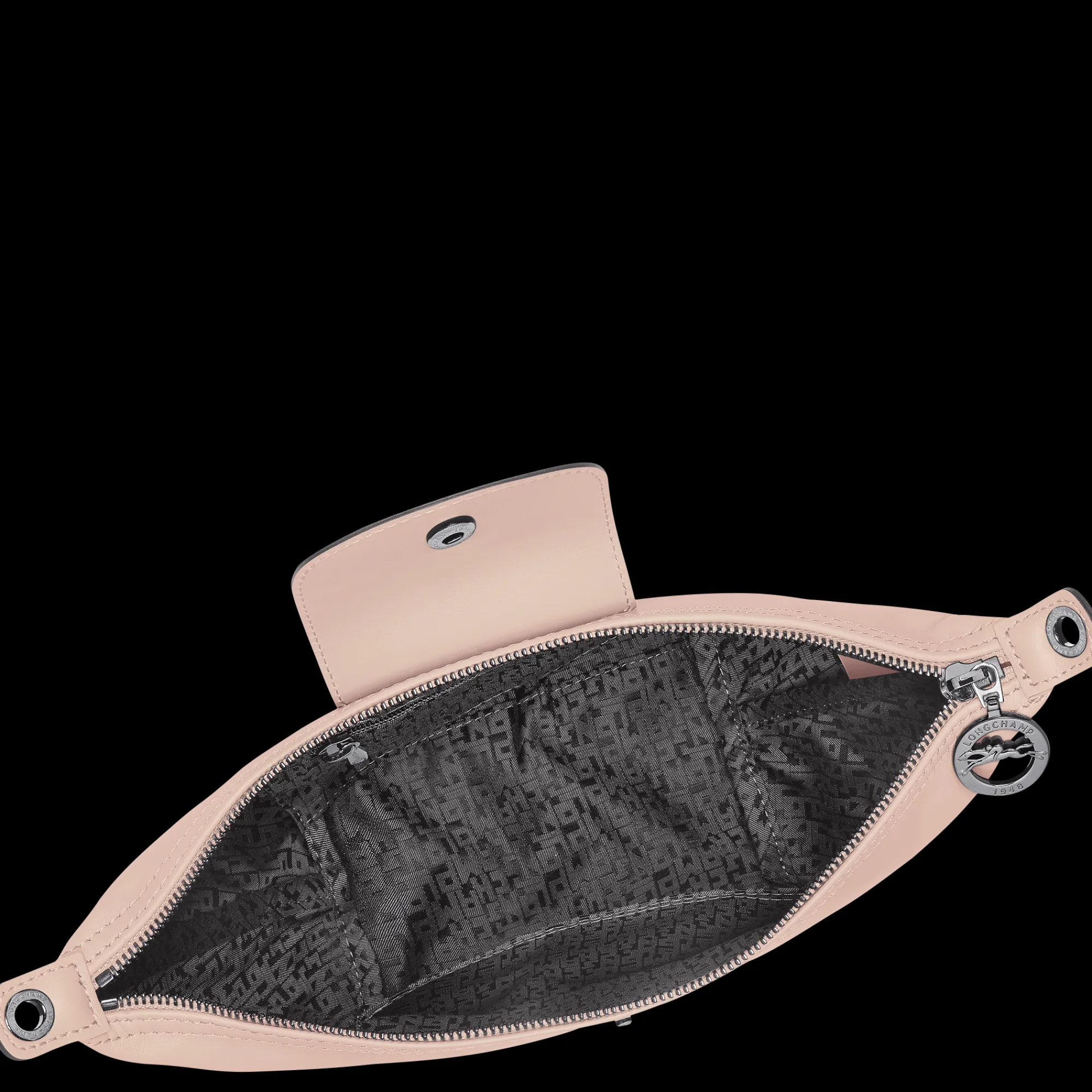 Online Longchamp Sac Bandoulière XS Le Pliage Xtra Nude