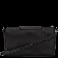 Discount Longchamp Sac Bandoulière XS Le Pliage Xtra Noir