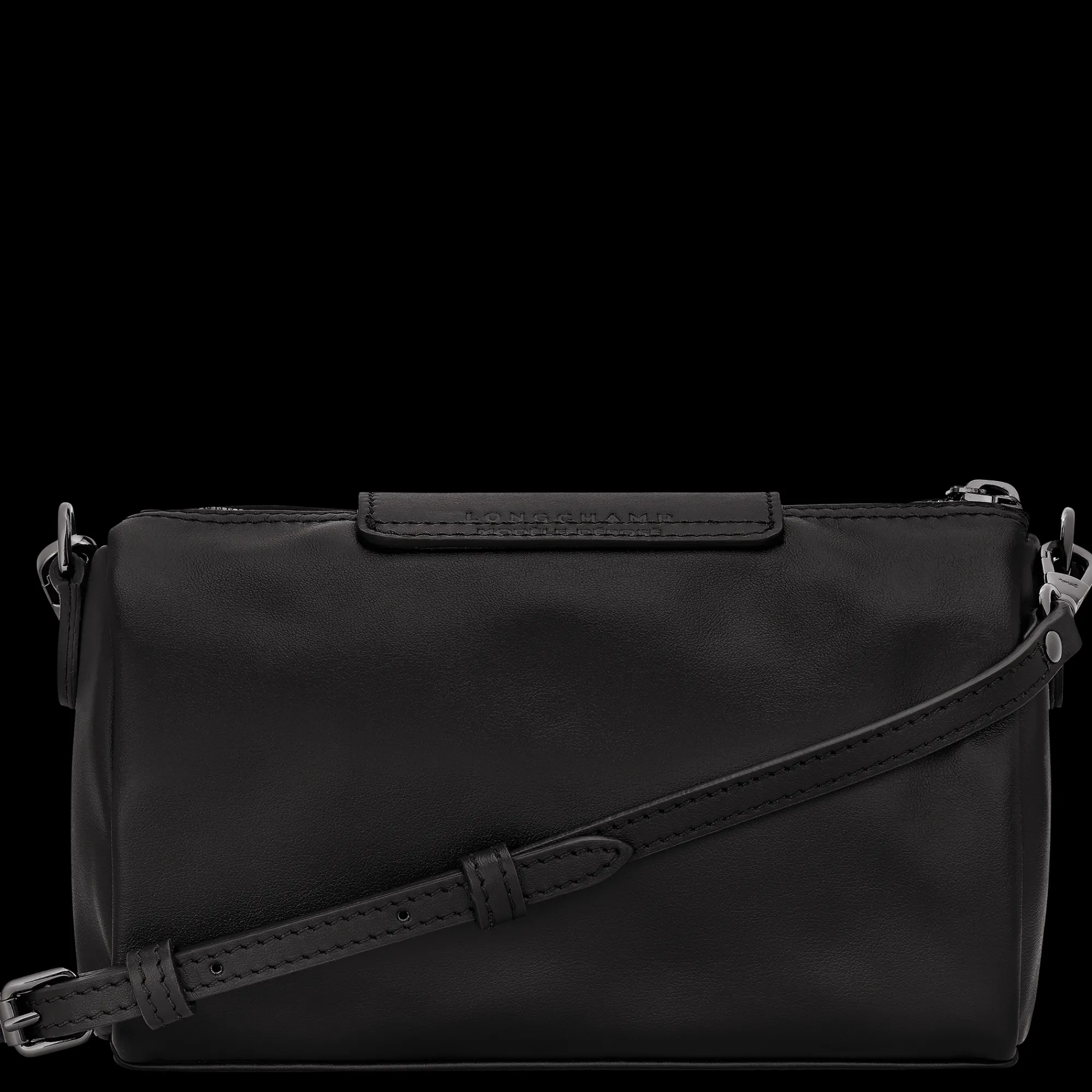 Discount Longchamp Sac Bandoulière XS Le Pliage Xtra Noir