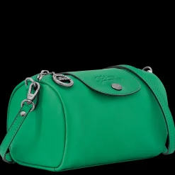 Online Longchamp Sac Bandoulière XS Le Pliage Xtra Vert