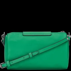 Online Longchamp Sac Bandoulière XS Le Pliage Xtra Vert