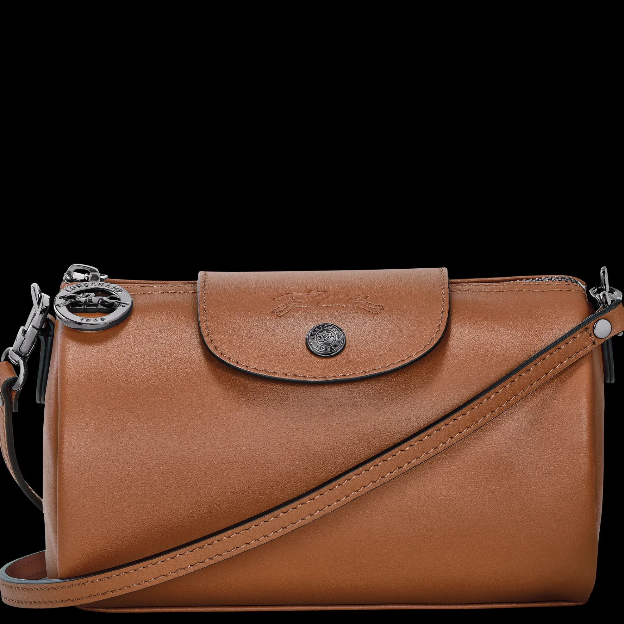 Best Longchamp Sac Bandoulière XS Le Pliage Xtra Cognac