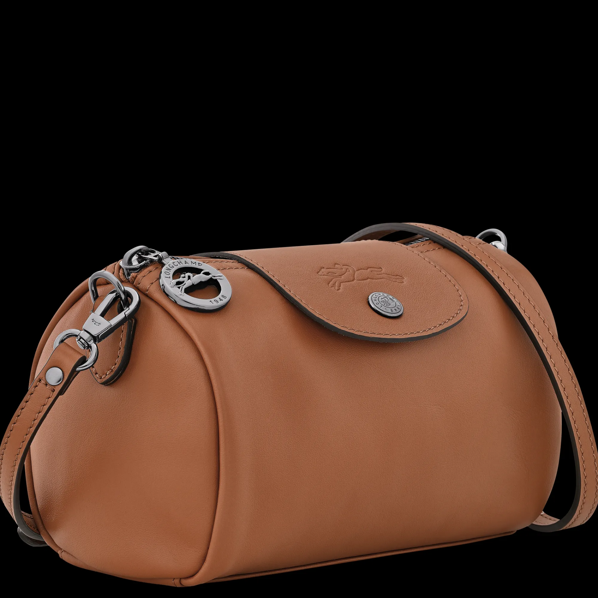 Best Longchamp Sac Bandoulière XS Le Pliage Xtra Cognac