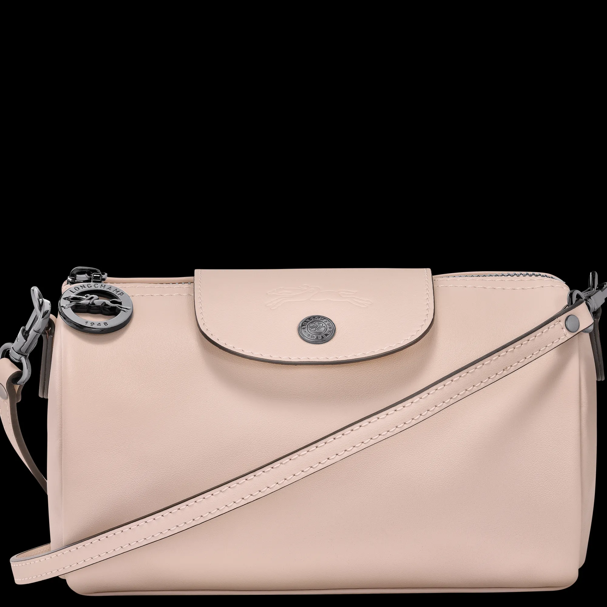 Outlet Longchamp Sac Bandoulière XS Le Pliage Xtra Nude