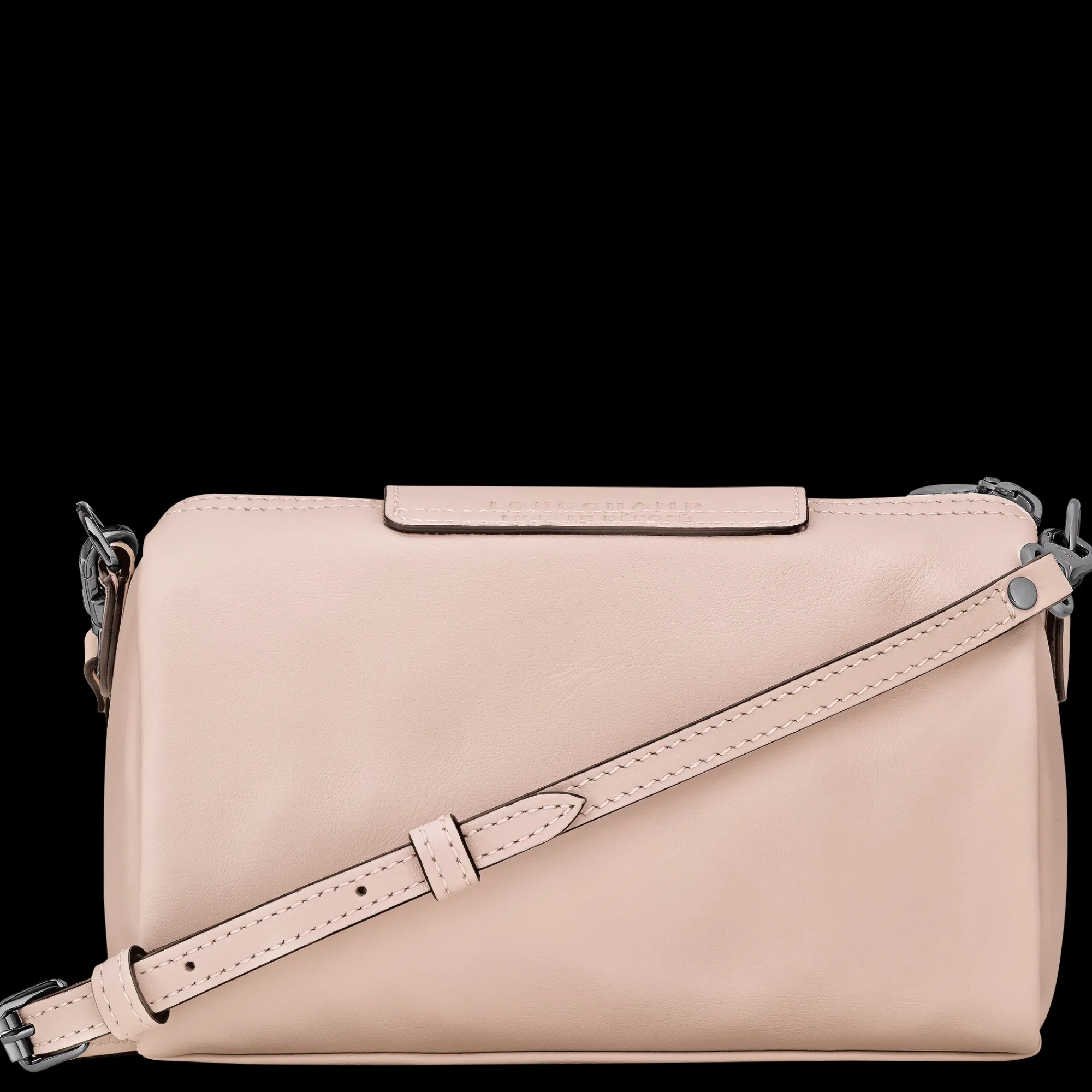 Outlet Longchamp Sac Bandoulière XS Le Pliage Xtra Nude