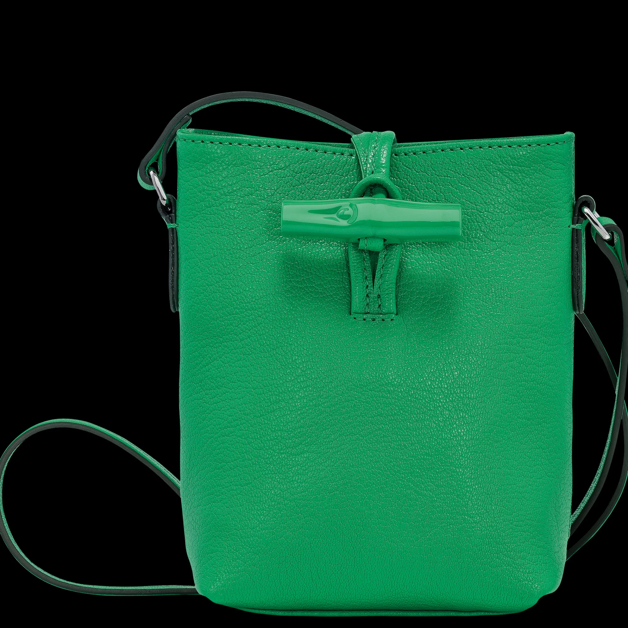 Sale Longchamp Sac Bandoulière XS Le Roseau Vert