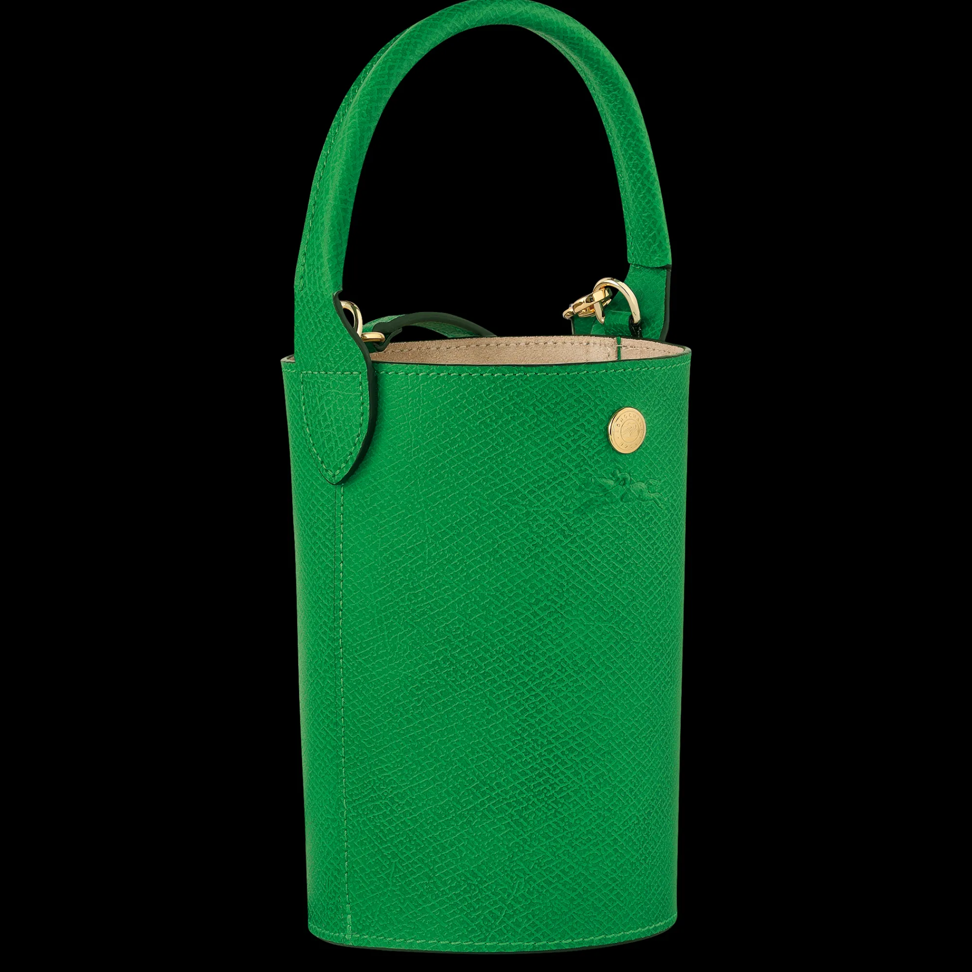 Sale Longchamp Sac Bandoulière XS Épure Vert