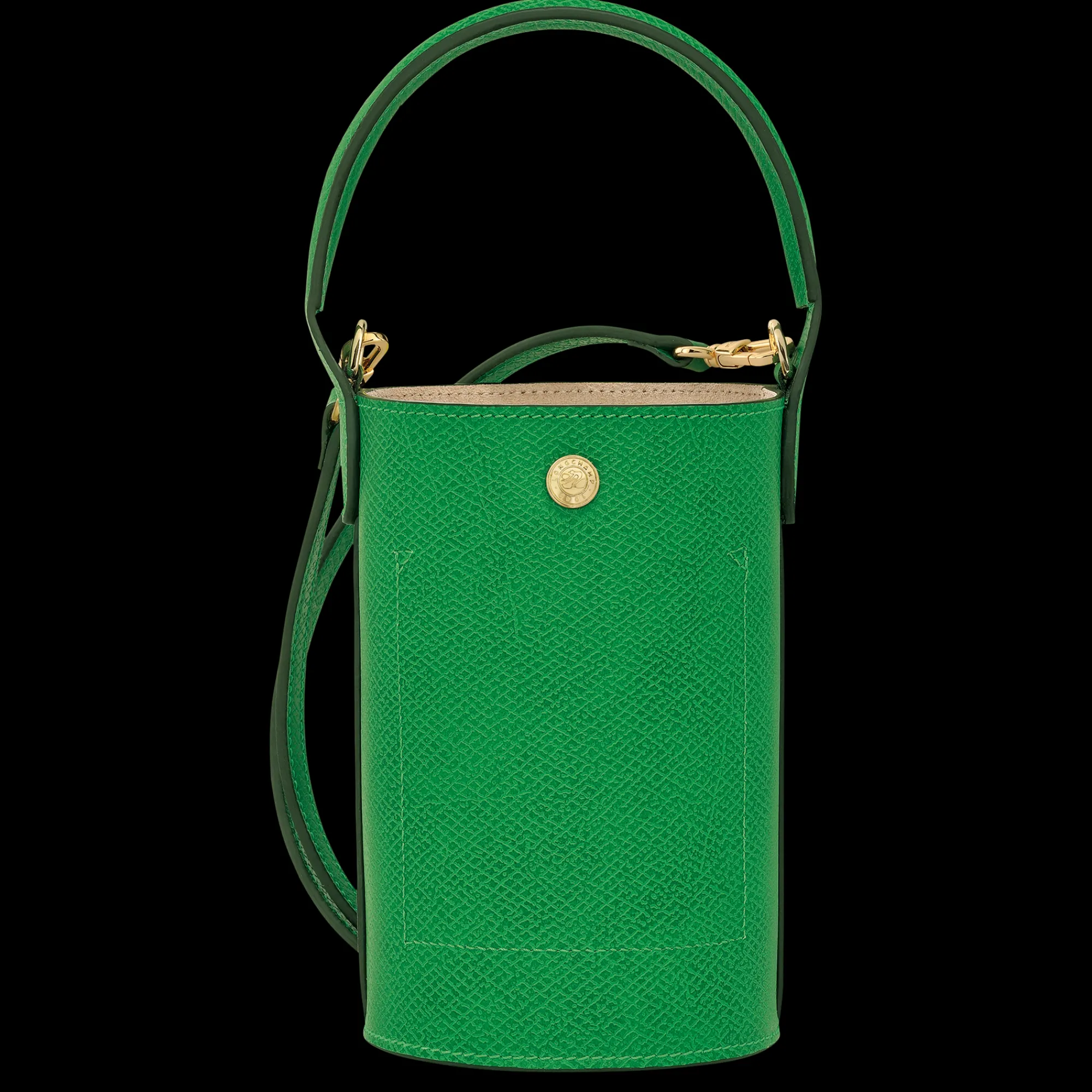 Sale Longchamp Sac Bandoulière XS Épure Vert
