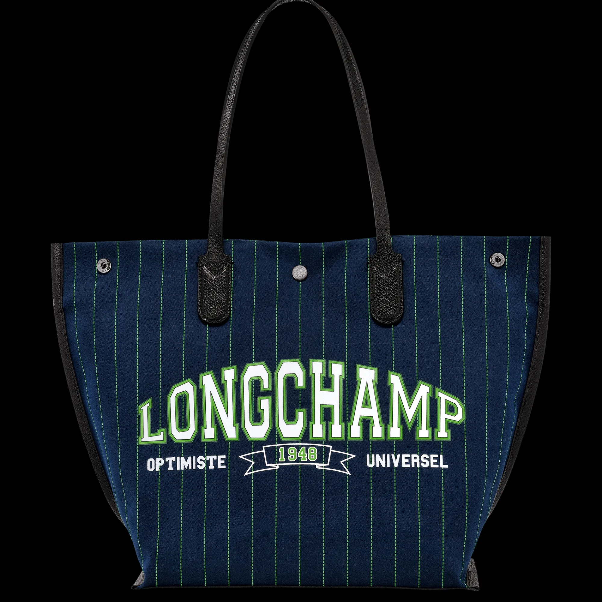 Longchamp Sac Cabas Essential Marine