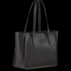 Longchamp Sac Cabas L Le Foulonné Noir