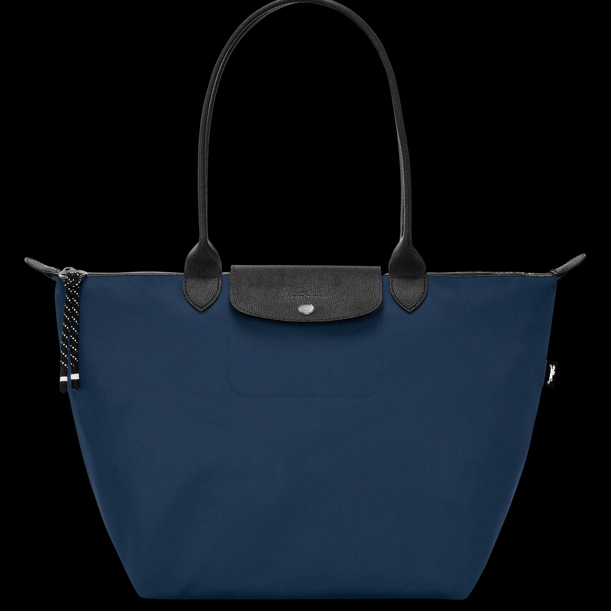 Outlet Longchamp Sac Cabas L Le Pliage Collection Marine