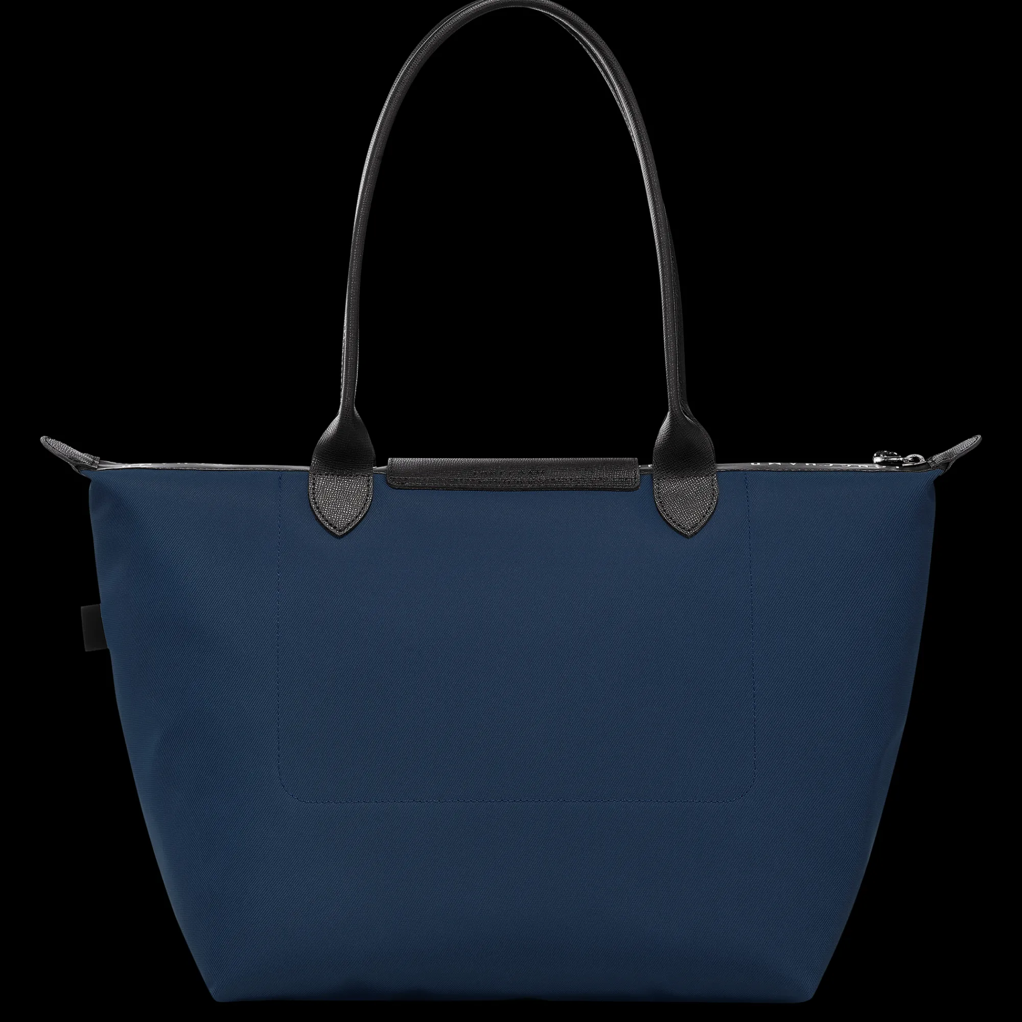 Outlet Longchamp Sac Cabas L Le Pliage Collection Marine