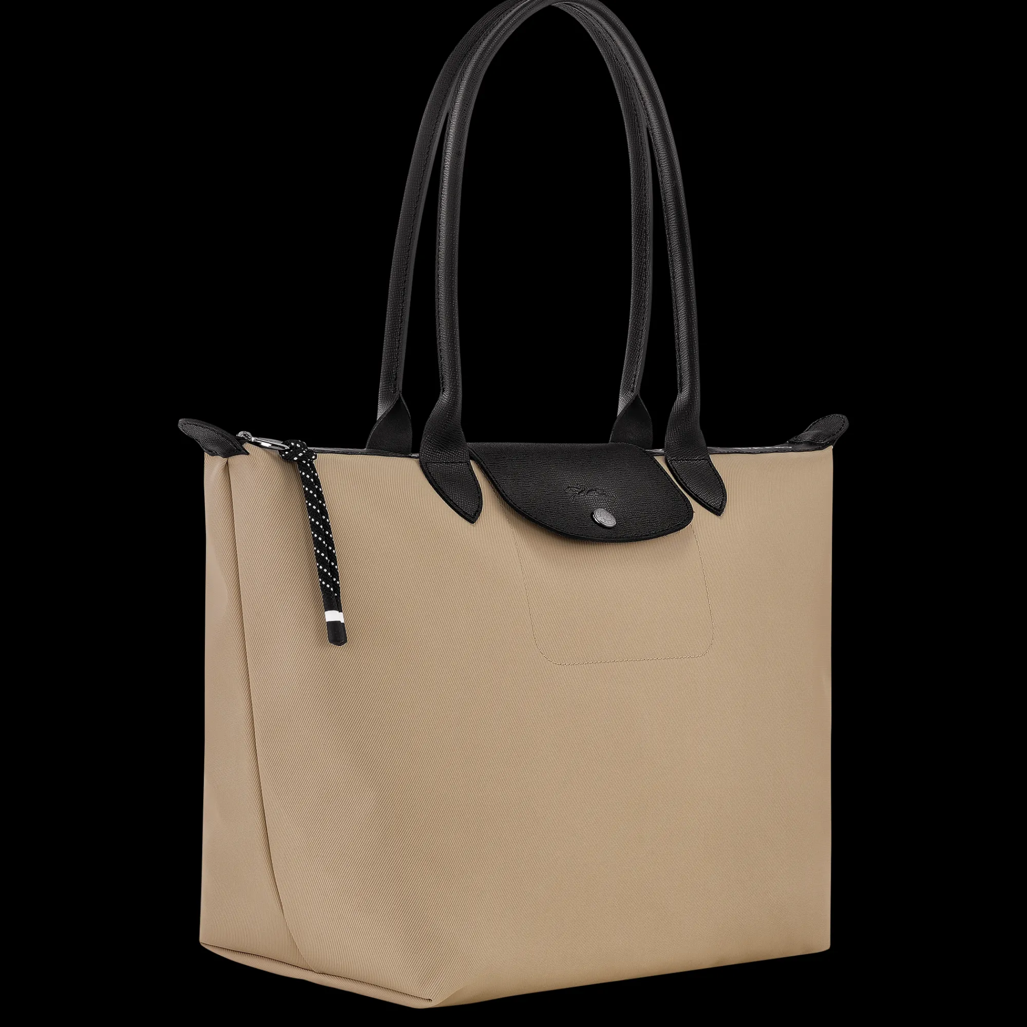 Longchamp Sac Cabas L Le Pliage Collection Argile