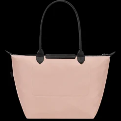 Online Longchamp Sac Cabas L Le Pliage Collection Nude