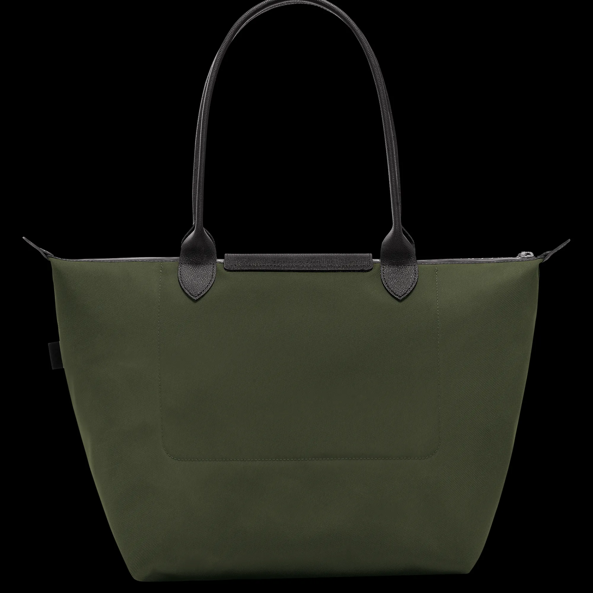 New Longchamp Sac Cabas L Le Pliage Collection Kaki