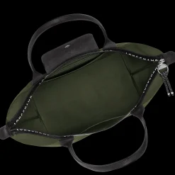 New Longchamp Sac Cabas L Le Pliage Collection Kaki
