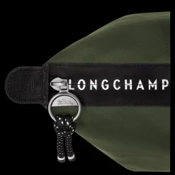 New Longchamp Sac Cabas L Le Pliage Collection Kaki