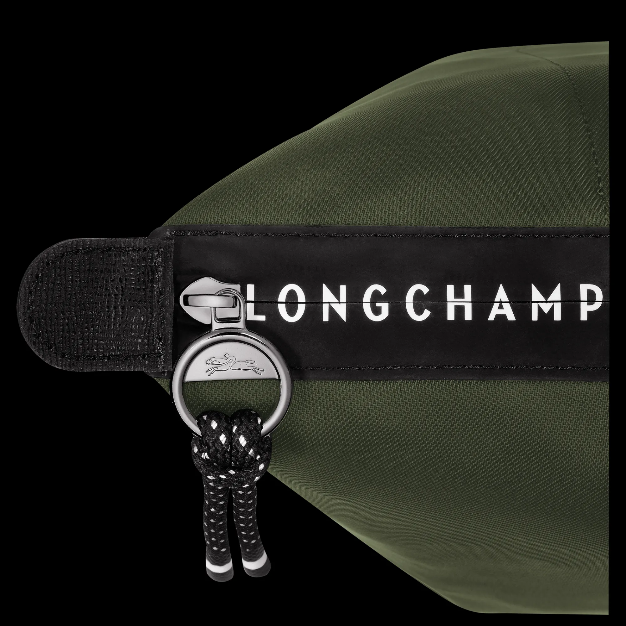 New Longchamp Sac Cabas L Le Pliage Collection Kaki