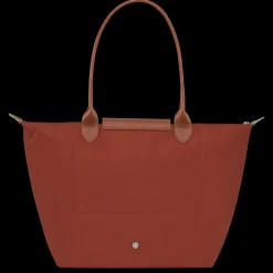 Best Longchamp Sac Cabas L Le Pliage Green Châtaigne