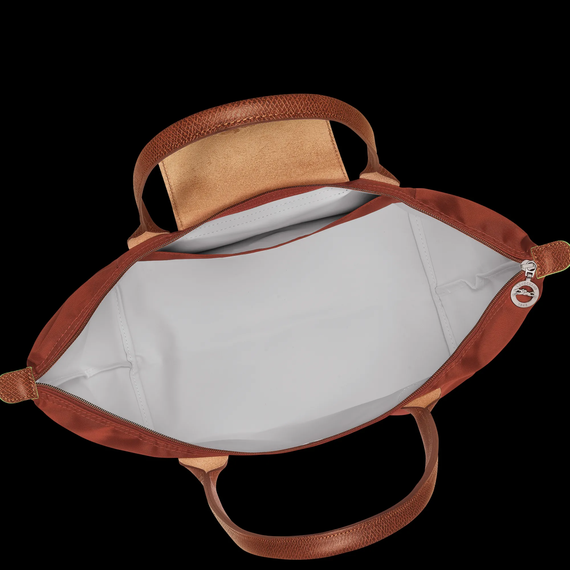 Best Longchamp Sac Cabas L Le Pliage Green Châtaigne