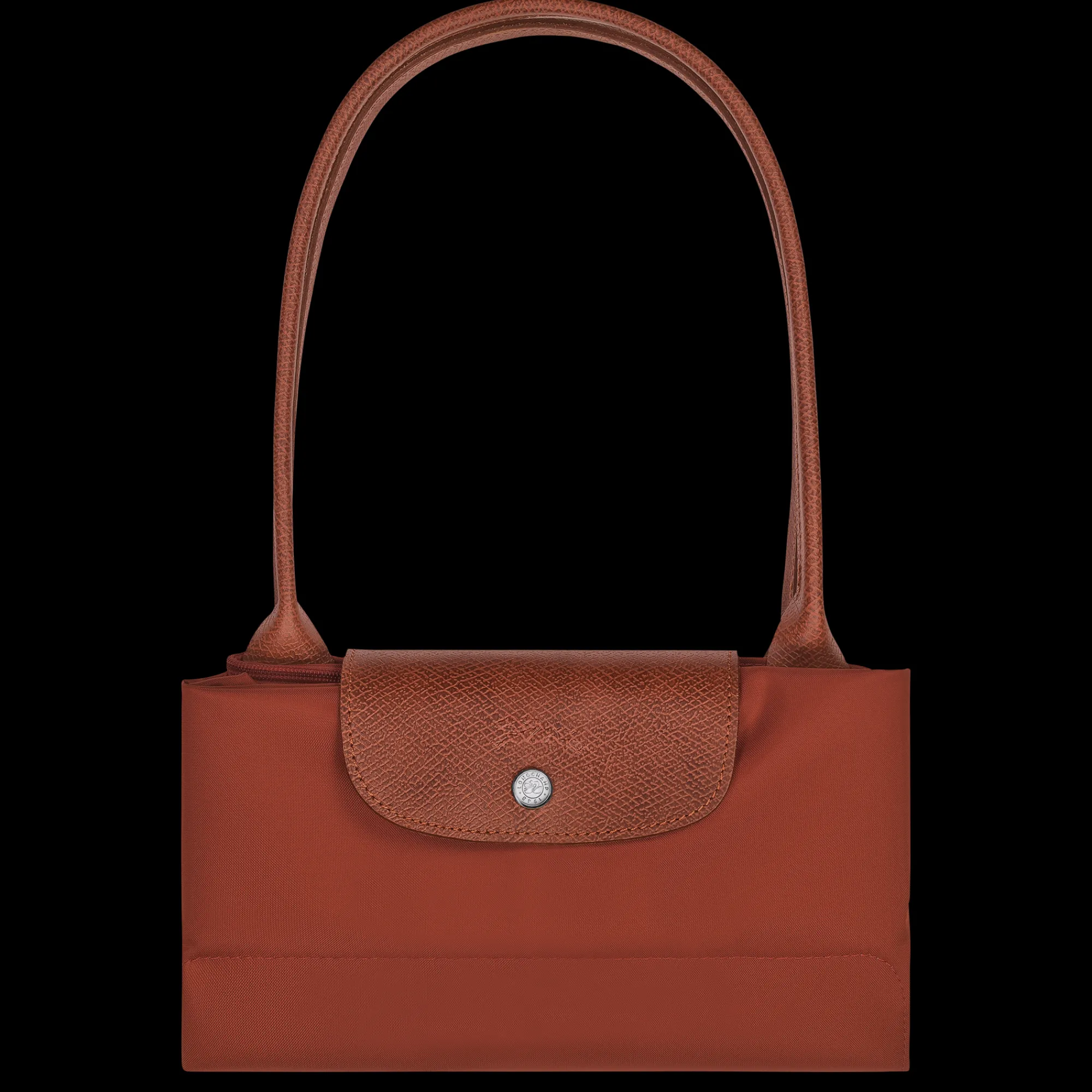 Best Longchamp Sac Cabas L Le Pliage Green Châtaigne