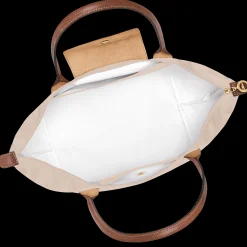 Sale Longchamp Sac Cabas L Le Pliage Original Papier
