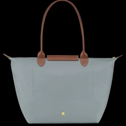 Best Longchamp Sac Cabas L Le Pliage Original Acier