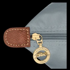 Best Longchamp Sac Cabas L Le Pliage Original Acier